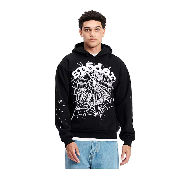 Sp5der OG Web Hoodie