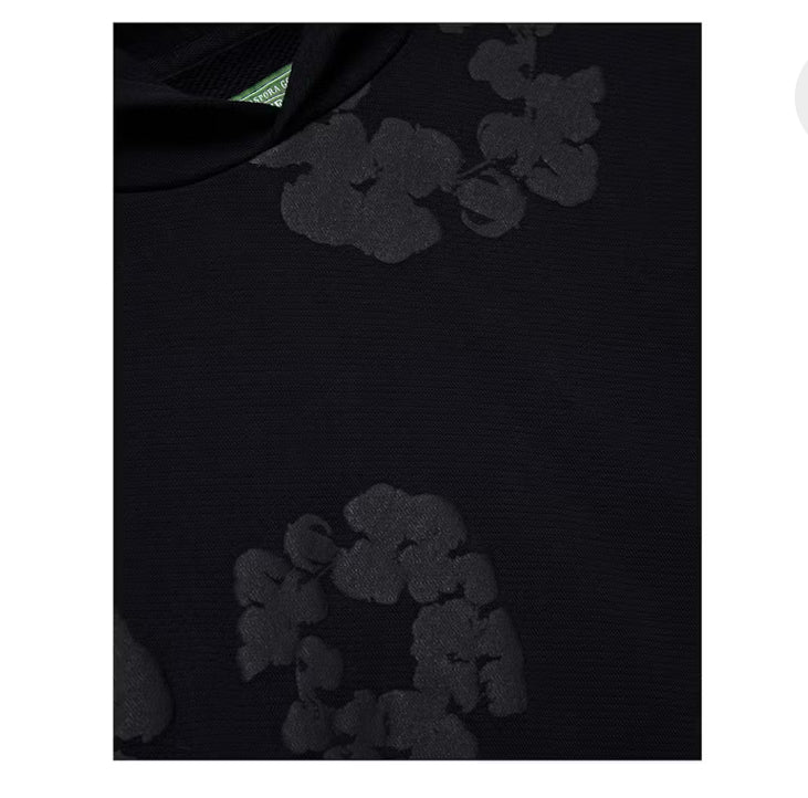 Denim Tears Cotton Wreath Hoodie