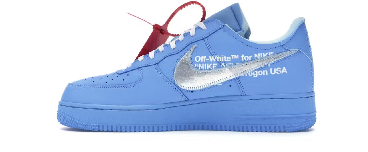 Air Force 1 OffWhite University Blue