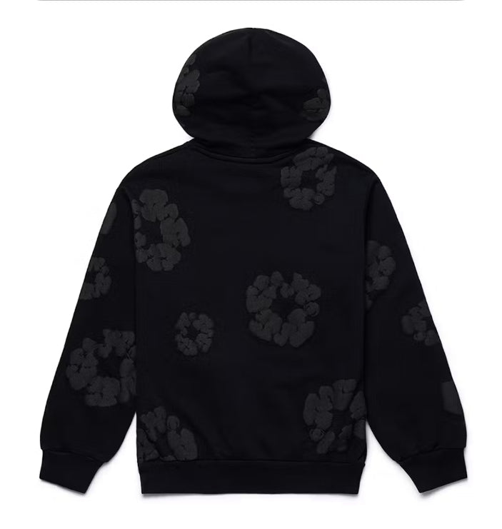 Denim Tears Cotton Wreath Hoodie