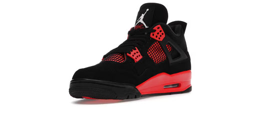Jordan Retro 4 Red Thunder