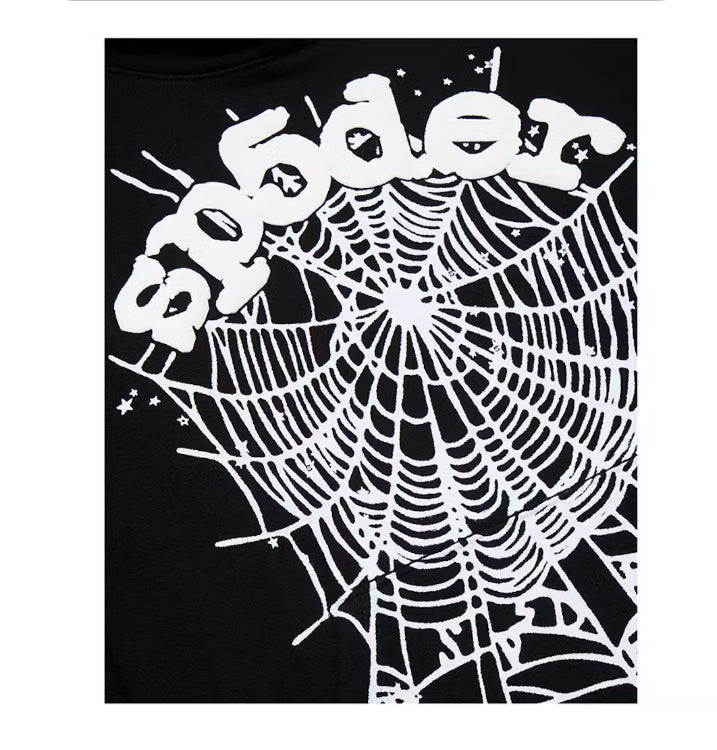 Sp5der OG Web Hoodie