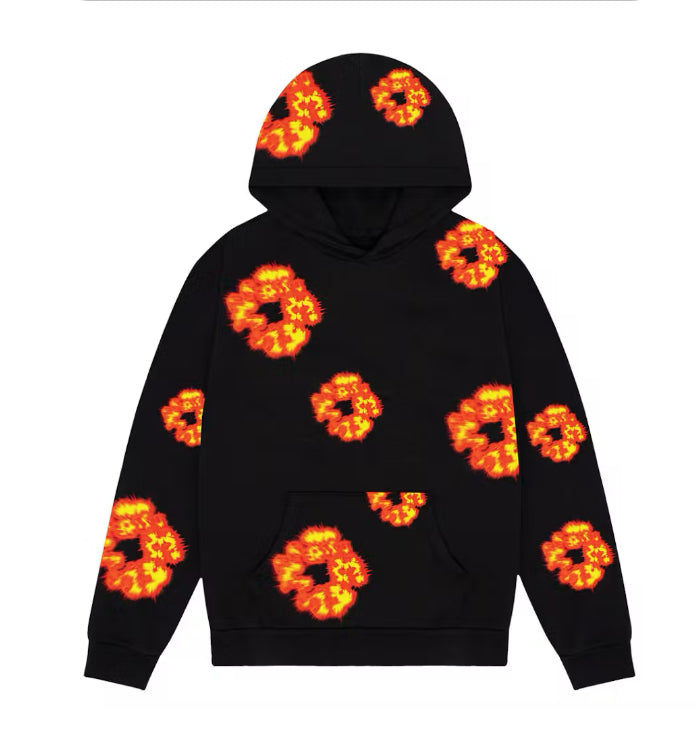 Denim Tears x Offset Wreath Hoodie