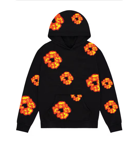 Denim Tears x Offset Wreath Hoodie