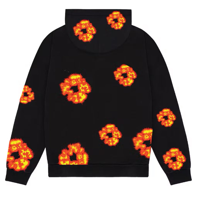 Denim Tears x Offset Wreath Hoodie