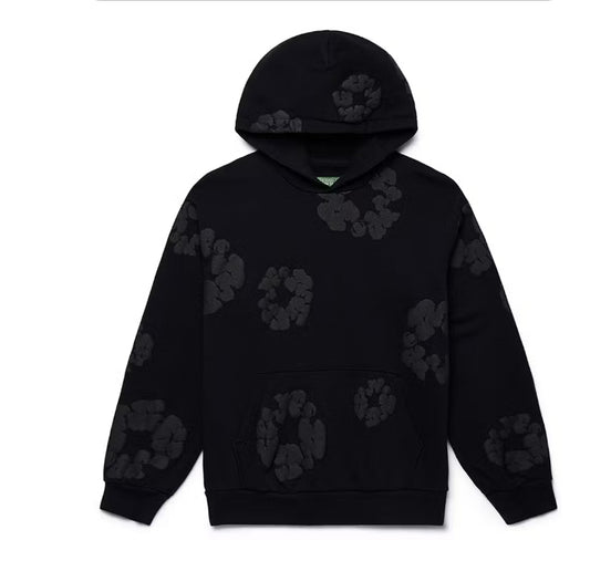 Denim Tears Cotton Wreath Hoodie