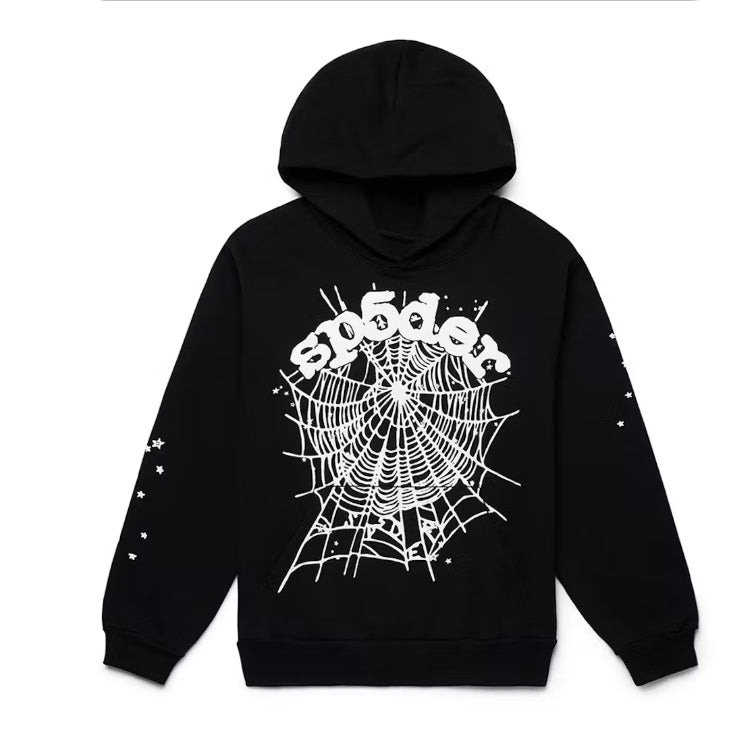 Sp5der OG Web Hoodie