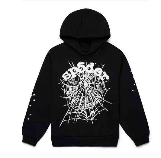 Sp5der OG Web Hoodie