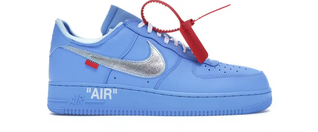 Air Force 1 OffWhite University Blue