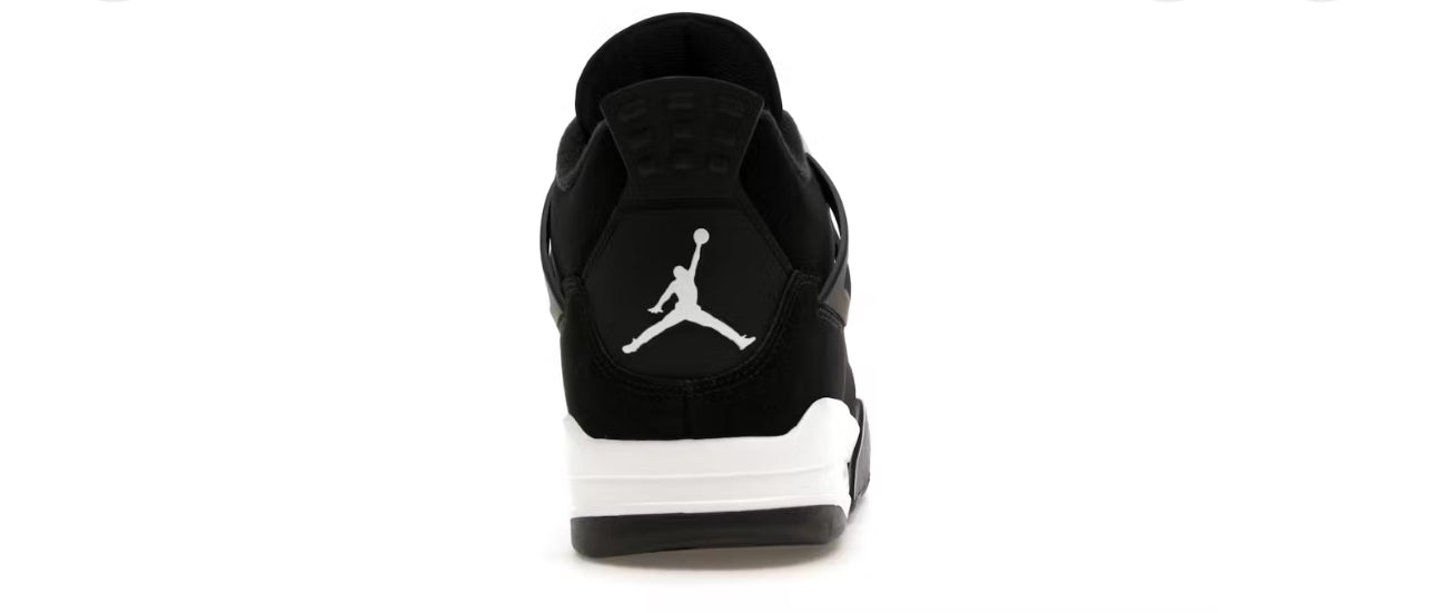 Jordan Retro 4 White Thunder