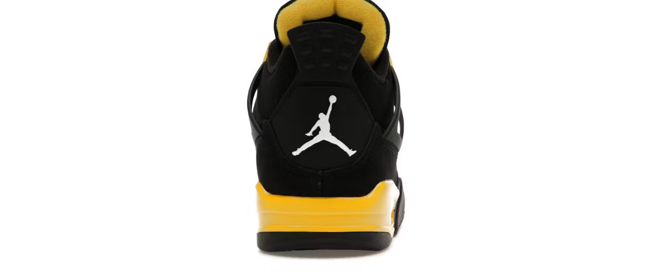 Jordan 4 Retro Thunder (2023)